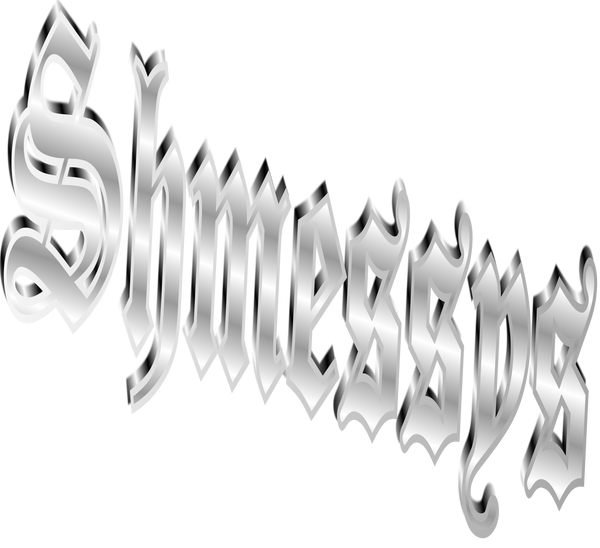 SHMESSY'S SUPER SHMARKET logo